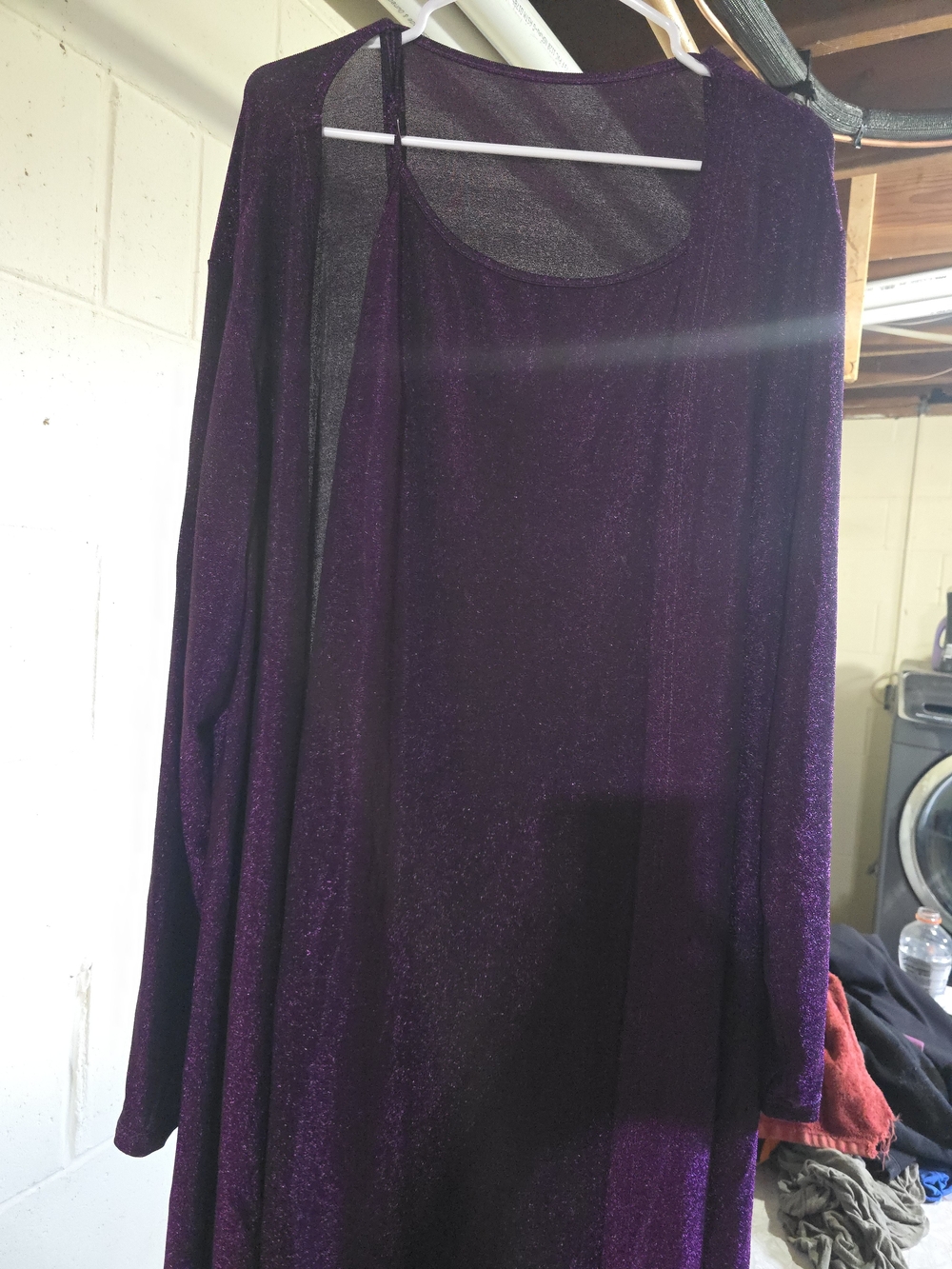Shimmer Purple Set